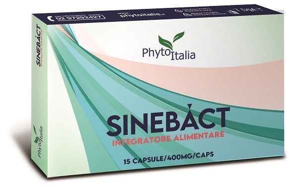 SINEBACT 15 CAPSULE - Farmapre