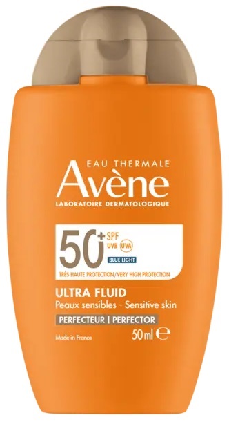 EAU THERMALE AVENE SOLARE ULTRA FLUID PERFEZIONATORE SPF50+ 50 ML - Farmapre