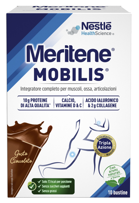 MERITENE MOBILIS CHOCOLATE 8 10 BUSTINE - Farmapre