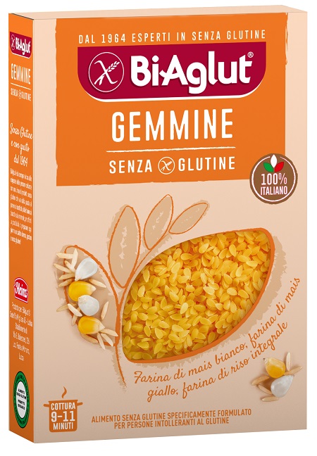BIAGLUT GEMMINE 250 G - Farmapre