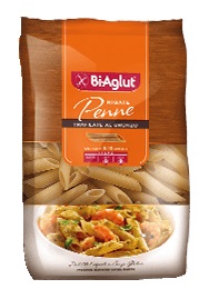 BIAGLUT PENNE RIGATE 400 G - Farmapre