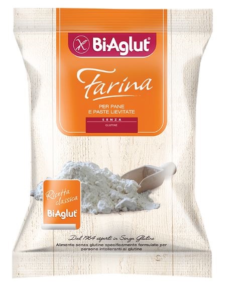 BIAGLUT FARINA CLASSICA 1 KG - Farmapre