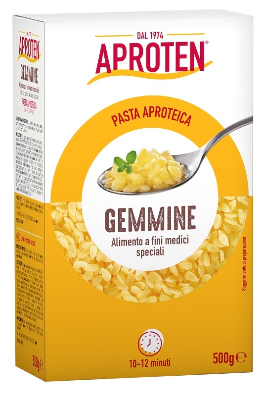 APROTEN PASTA GEMMINE 500 G - Farmapre