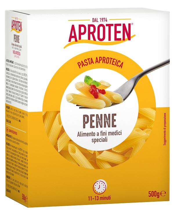 APROTEN PASTA PENNE 500 G - Farmapre