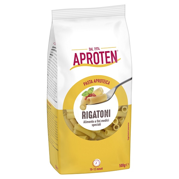 APROTEN PASTA RIGATONI 500 G - Farmapre