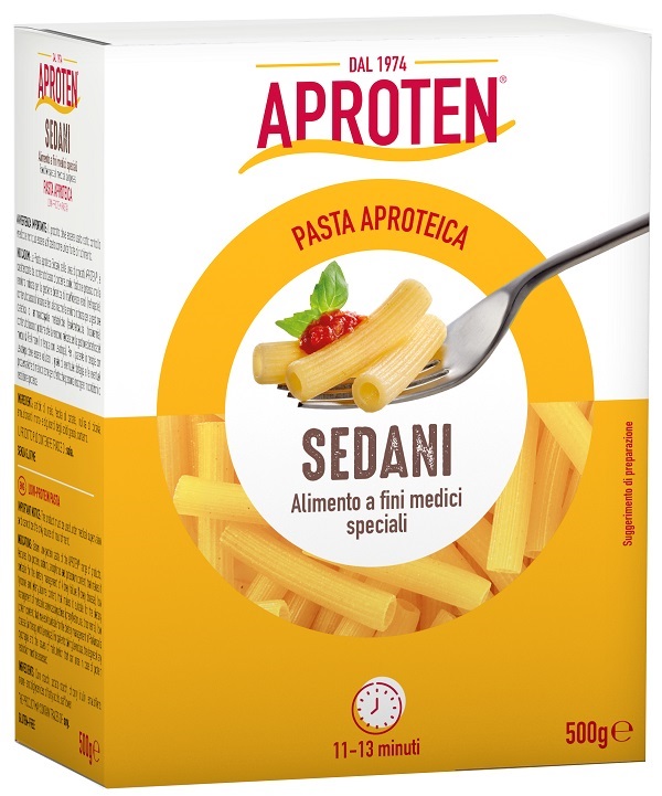APROTEN PASTA SEDANINI 500 G - Farmapre
