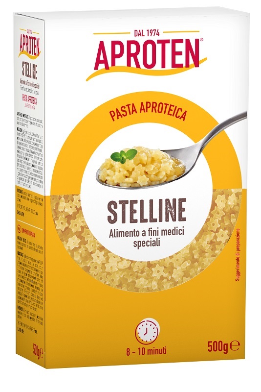 APROTEN PASTA STELLINE 500 G - Farmapre