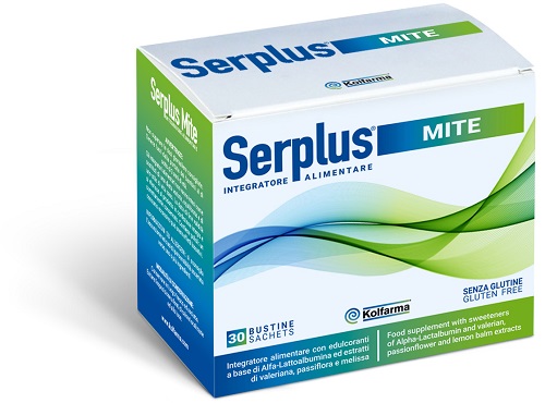 SERPLUS MITE 30 BUSTINE 3 G - Farmapre