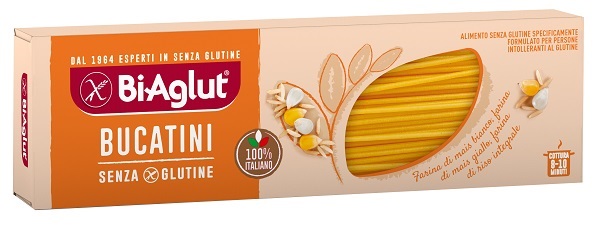 BIAGLUT BUCATINI 400 G - Farmapre