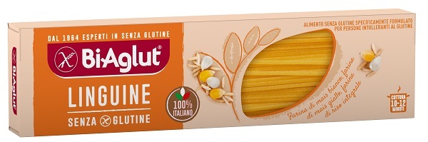 BIAGLUT LINGUINE 400 G - Farmapre