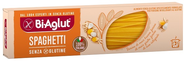 BIAGLUT SPAGHETTI 400 G - Farmapre