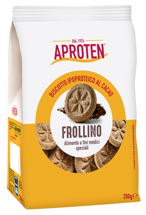 APROTEN BISCOTTO CACAO 200 G - Farmapre