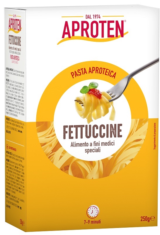 APROTEN FETTUCCINE 250 G - Farmapre
