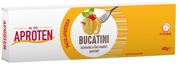 APROTEN BUCATINI 400 G - Farmapre