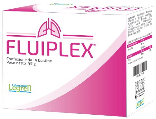 FLUIPLEX 14 BUSTINE - Farmapre
