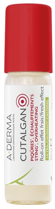 CUTALGAN ROLL ON EFFETTO FRESCO 10 ML - Farmapre