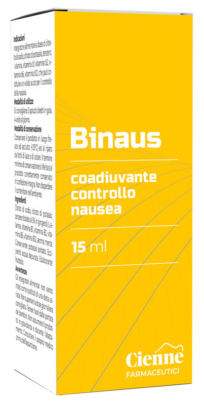 BINAUS SPRAY 15 ML - Farmapre