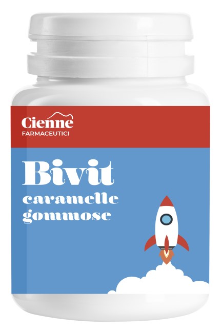 BIVIT CARAMELLE GOMMOSE 60 CARAMELLE - Farmapre