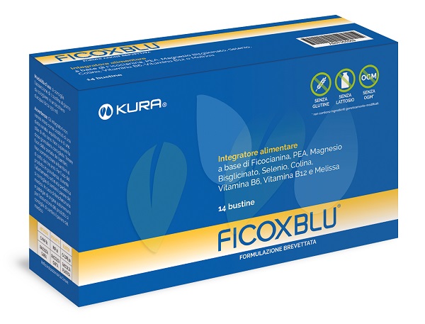 FICOXBLU 14 BUSTINE DA 5,5 G SENZA GLUTINE SENZA LATTOSIO - Farmapre
