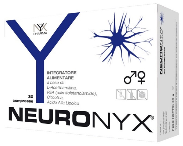 NEURONYX 30 COMPRESSE - Farmapre