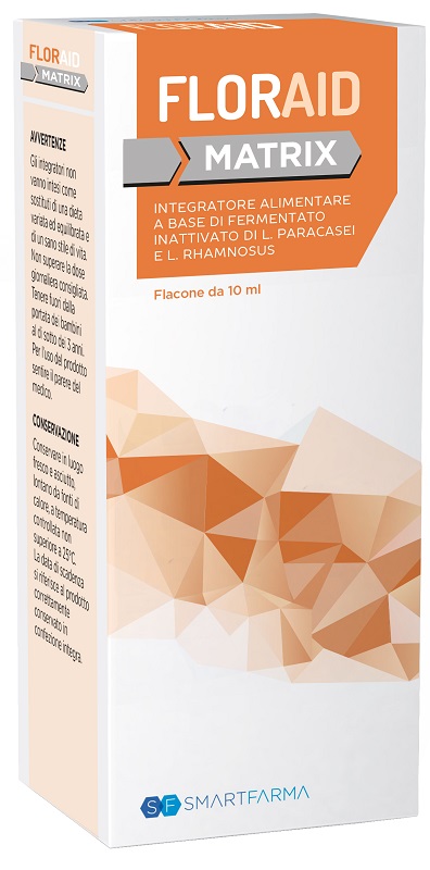 FLORAID MATRIX 10 ML - Farmapre