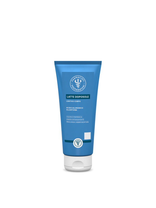 LFP SOL LATTE DOPOSOLE 100 ML - Farmapre