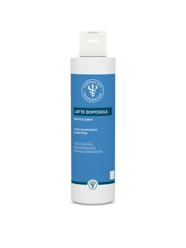 LFP SOL LATTE DOPOSOLE 250 ML - Farmapre