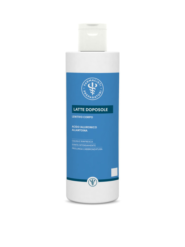 LFP SOL LATTE DOPOSOLE 400 ML - Farmapre