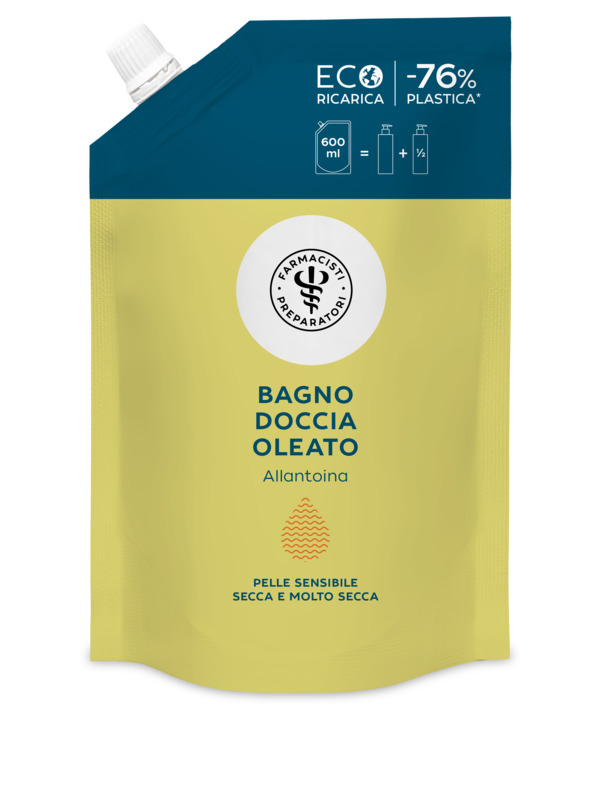 LFP PRO BAGNODOCCIA OLEATO 600 ML - Farmapre