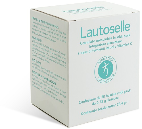 LAUTOSELLE 30 STICK PACK - Farmapre