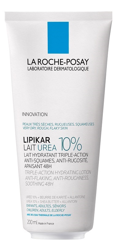 LIPIKAR UREA 10% 200 ML - Farmapre