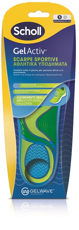SCHOLL GELACTIV SCARPE SPORTIVE S - Farmapre