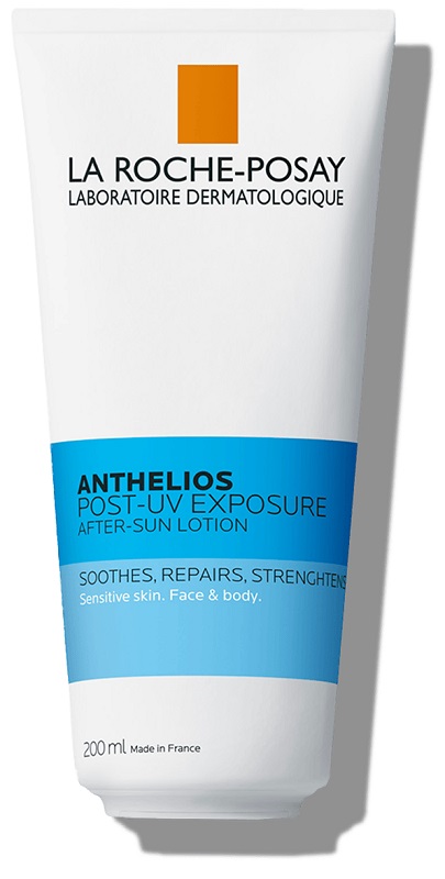 ANTHELIOS POST UV EXPOSURE MILKY BALM 200 ML - Farmapre