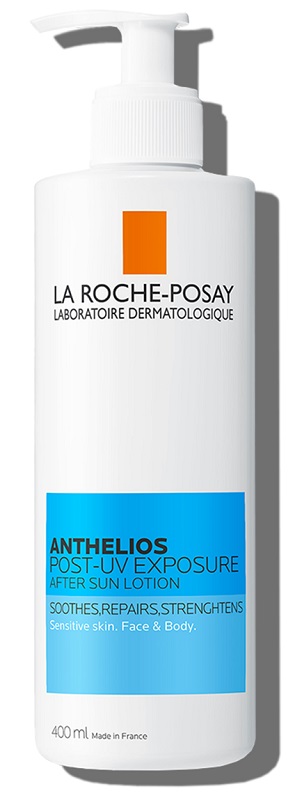 ANTHELIOS POST UV EXPOSURE MILKY BALM 400 ML - Farmapre