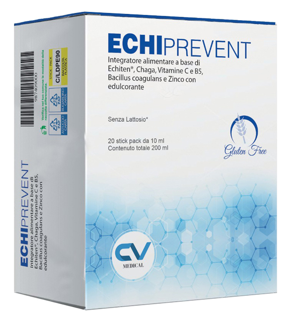 ECHIPREVENT 20 STICK PACK - Farmapre