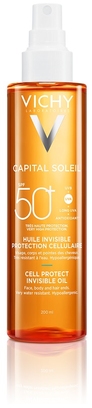 CELL PROTECT OLIO INVISIBILE 200 ML - Farmapre