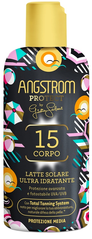 ANGSTROM LATTE SOLARE SPF 15 LIMITED EDITION 2024 - Farmapre