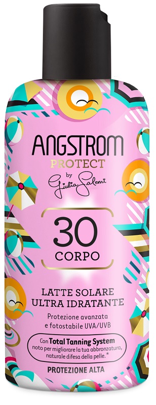 ANGSTROM LATTE SOLARE SPF 30 LIMITED EDITION 2024 - Farmapre