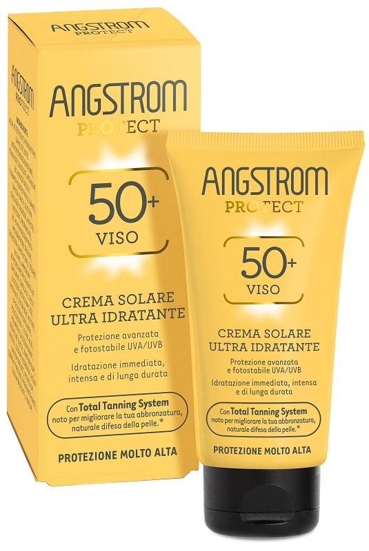 ANGSTROM PROTECT HYDRAXOL CREMA SOLARE ULTRA SPF 50+ - Farmapre