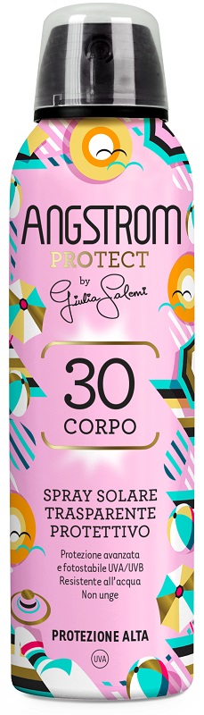 ANGSTROM SPRAY TRASPARENTE SPF 30 LIMITED EDITION 2024 - Farmapre