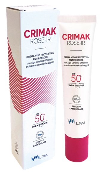 CRIMAK ROSE IR 40 G - Farmapre
