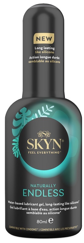 SKYN NATURALLY ENDLESS LUBRIFICANTE GEL 80 ML - Farmapre