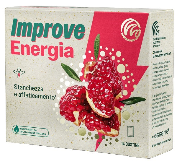 IMPROVE ENERGIA 14 BUSTINE - Farmapre