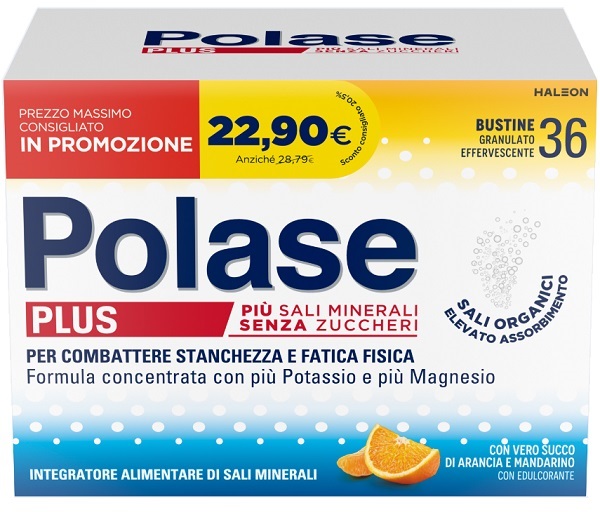 POLASE PLUS 36 BUSTINE PROMO - Farmapre