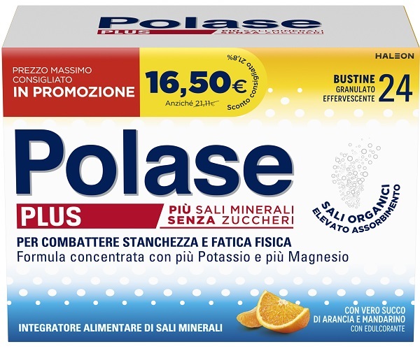 POLASE PLUS 24 BUSTINE PROMO - Farmapre