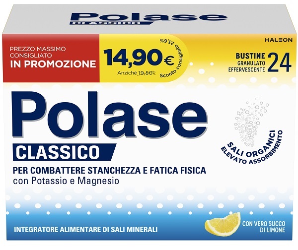POLASE LIMONE 24 BUSTINE PROMO - Farmapre