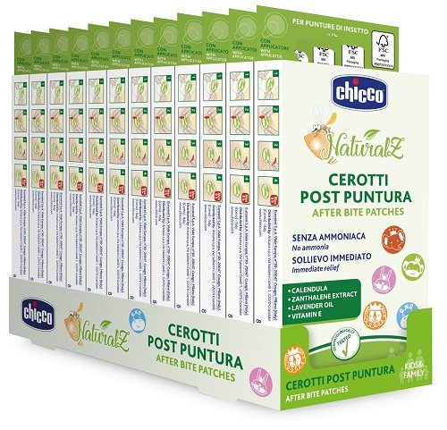 CEROTTI DOPO PUNTURA - Farmapre