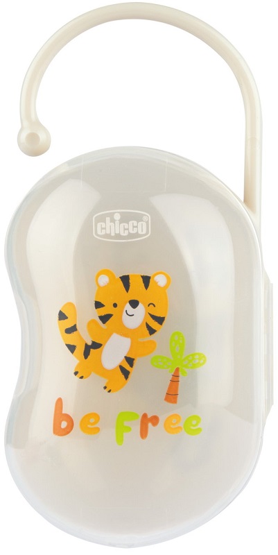 CHICCO PORTASUCCHIETTO DOPPIO GRIGIO - Farmapre