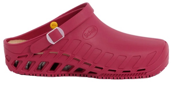 CLOG EVO TPR SCARPA UNISEX WINE 42/43 - Farmapre