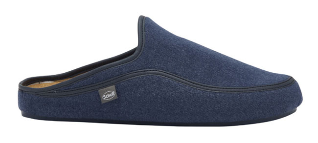 BRANDY TEXTILE 5 PANTOFOLA MAN BLUE 42 - Farmapre